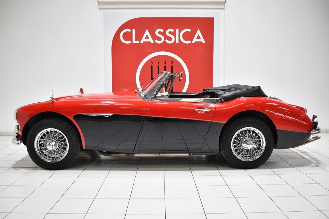 1967 AUSTIN HEALEY 3000 MK3 BJ8, foto 4