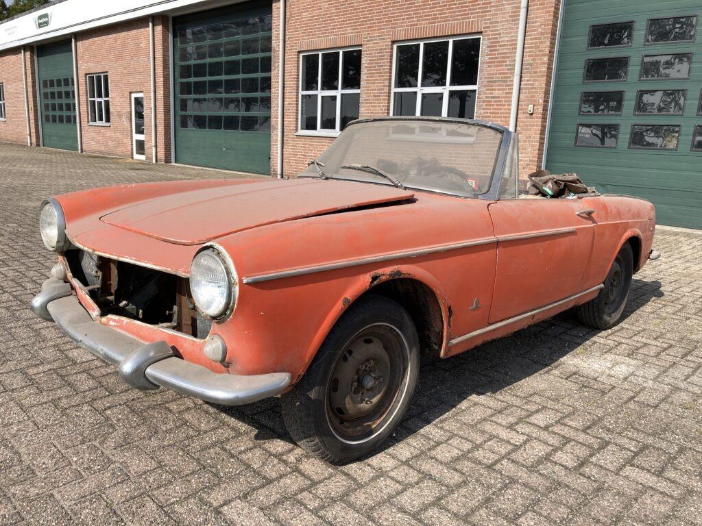 FIAT 1500 cabriolet - 1965 LesAnciennes.com
