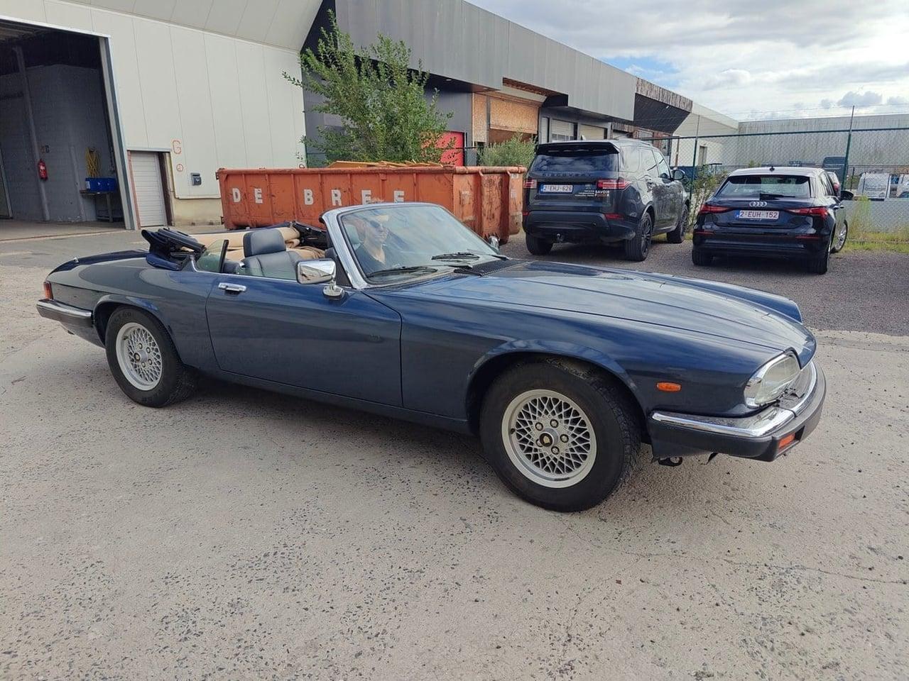 1991 Jaguar XJS V12 5.3 LesAnciennes.com