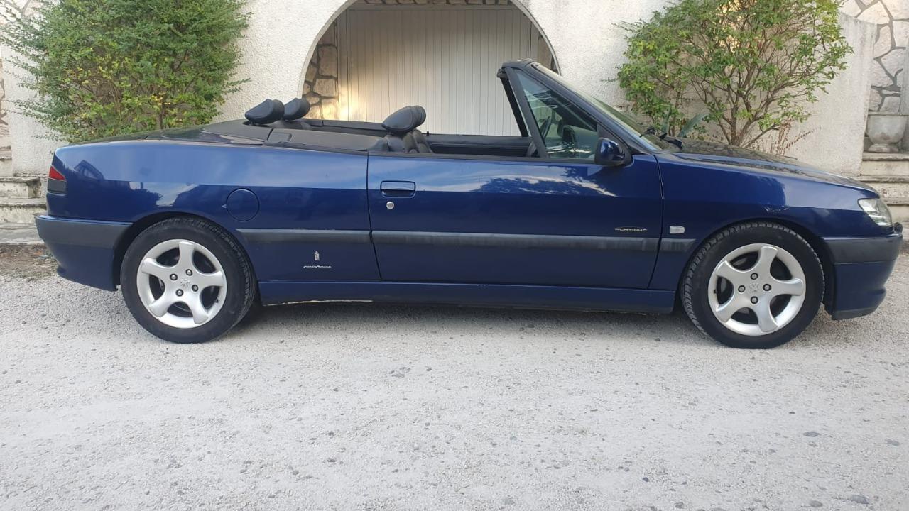 2000 Peugeot 306 GTI, foto 2