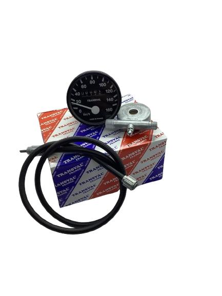 Compteur avec câble et entraîneur – Peugeot 103 SP LesAnciennes.com