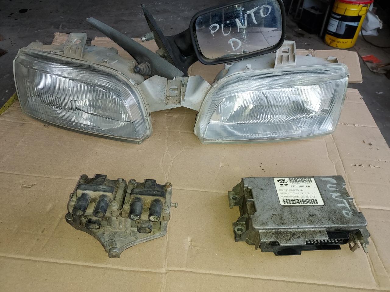 Lot de pièces FIAT Punto LesAnciennes.com