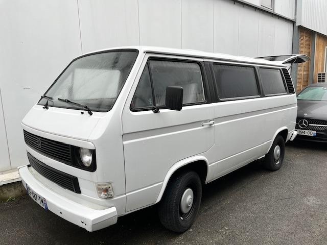 VOLKSWAGEN Combi t3 - 1983 LesAnciennes.com