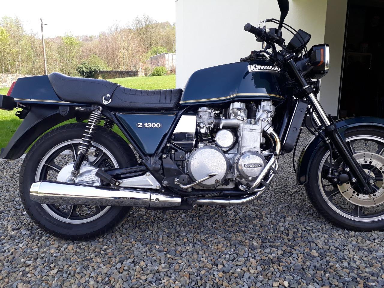 KAWASAKI Z1300 - 1979 LesAnciennes.com