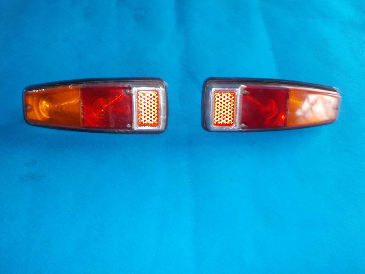 Feux RENAULT 8 (R8) Gordini LesAnciennes.com