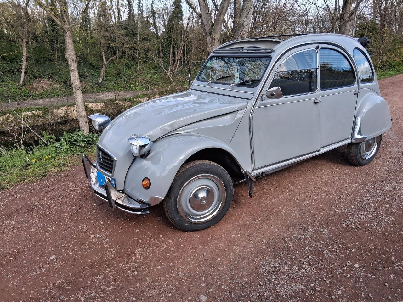 CITROEN 2CV 6 Spécial - 1984 LesAnciennes.com