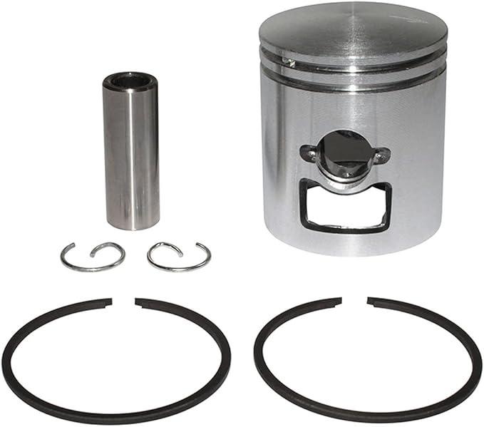 Piston Peugeot 103 D 39.88 Lettre A Segment 1.5mm LesAnciennes.com