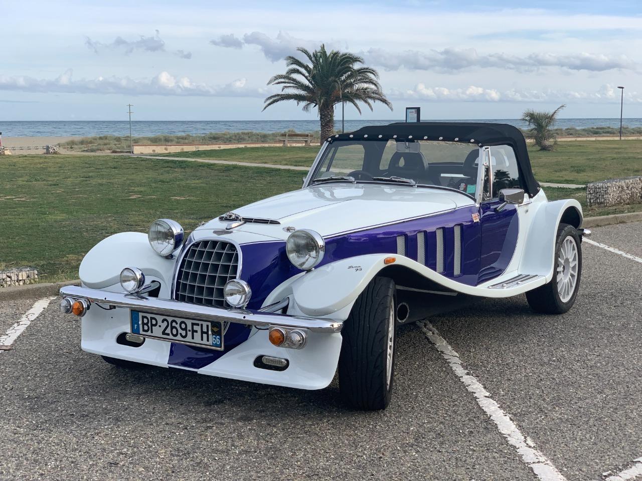 PANTHER Lima MK1 - 1979 LesAnciennes.com