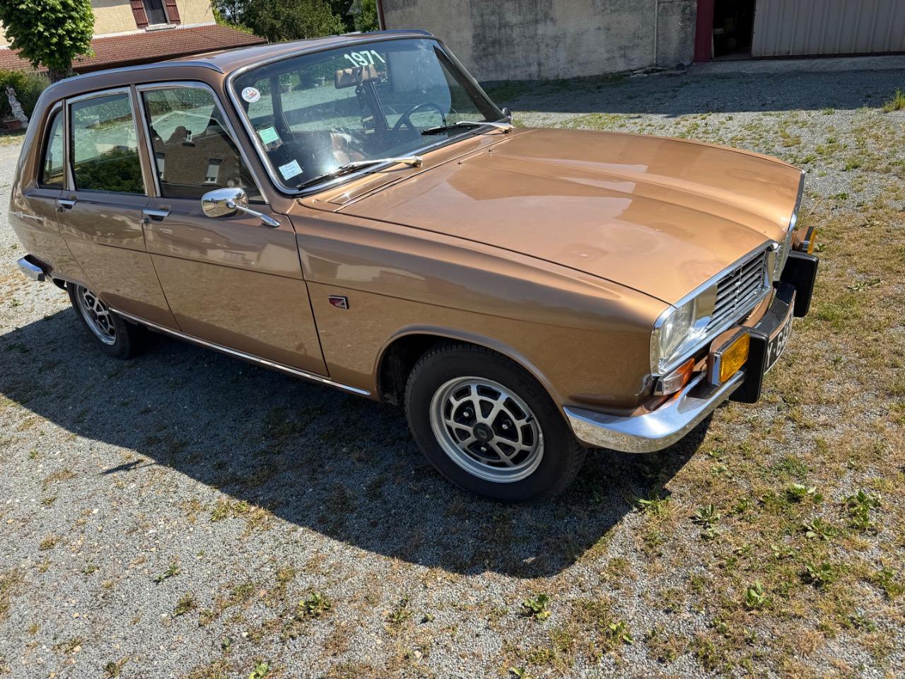 RENAULT 16 (R16) Berline - 1971 LesAnciennes.com
