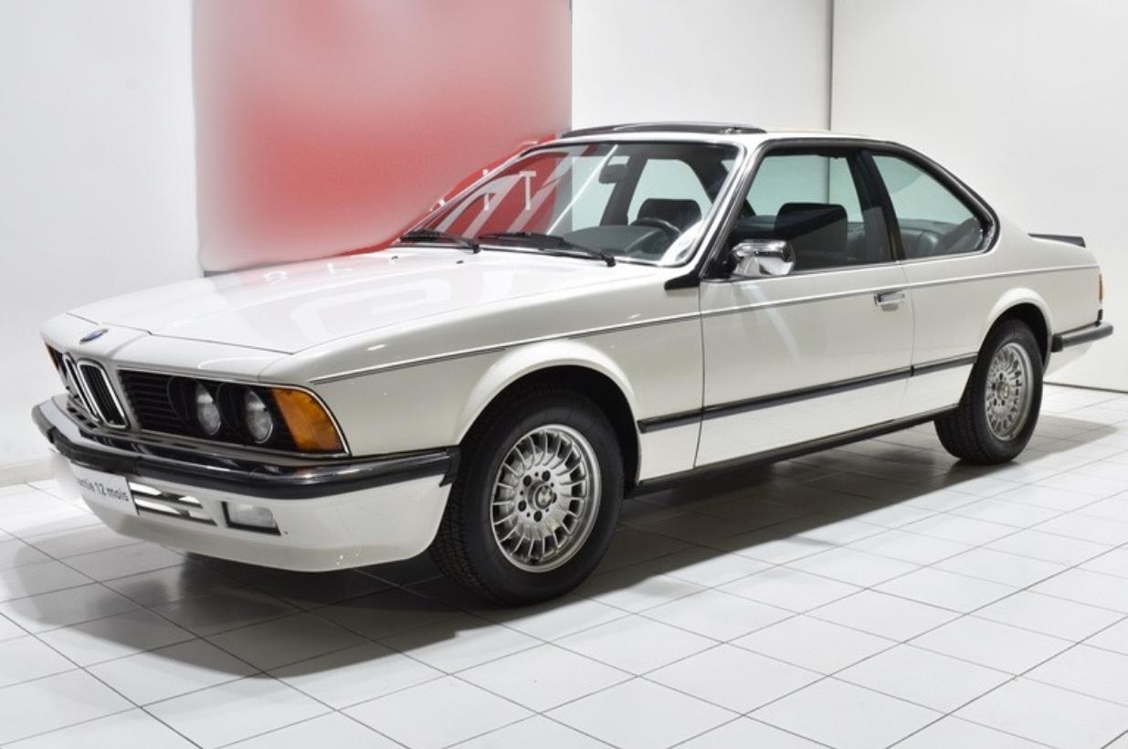 BMW 635 CSI - 1985 LesAnciennes.com