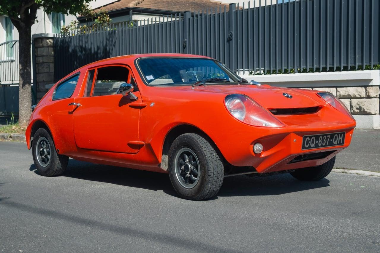1970 Mini Marcos 1300 GT LesAnciennes.com