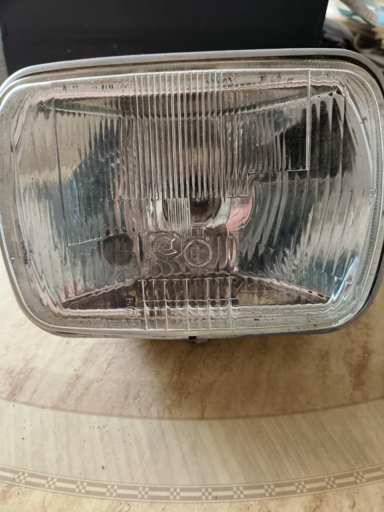 Optique CITROEN 2CV LesAnciennes.com