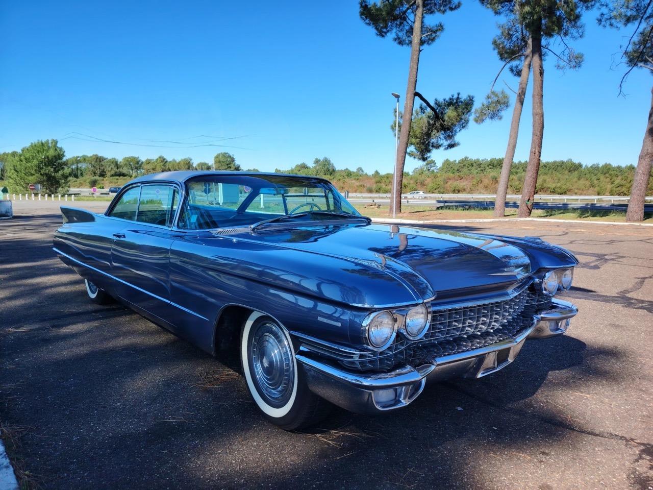 CADILLAC 62 - 1960 LesAnciennes.com