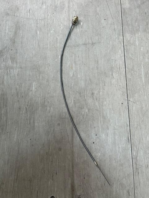 Jauge d'huile boîte vitesse Maserati Indy ZFs5-20 LesAnciennes.com