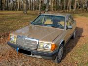 image_0-MERCEDES 190 D 2.5 (W201) - 1985