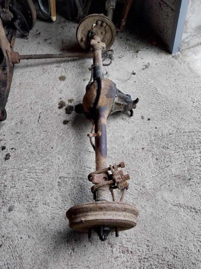 Pièces SIMCA 6 LesAnciennes.com