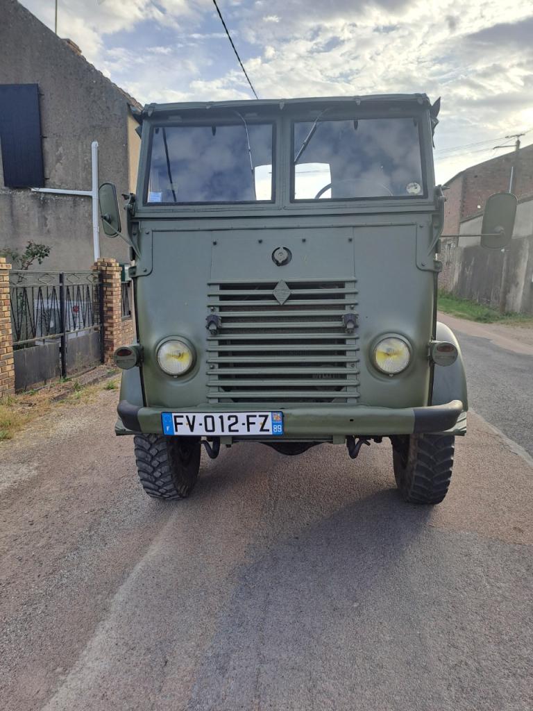 RENAULT R2087 - 1961 LesAnciennes.com
