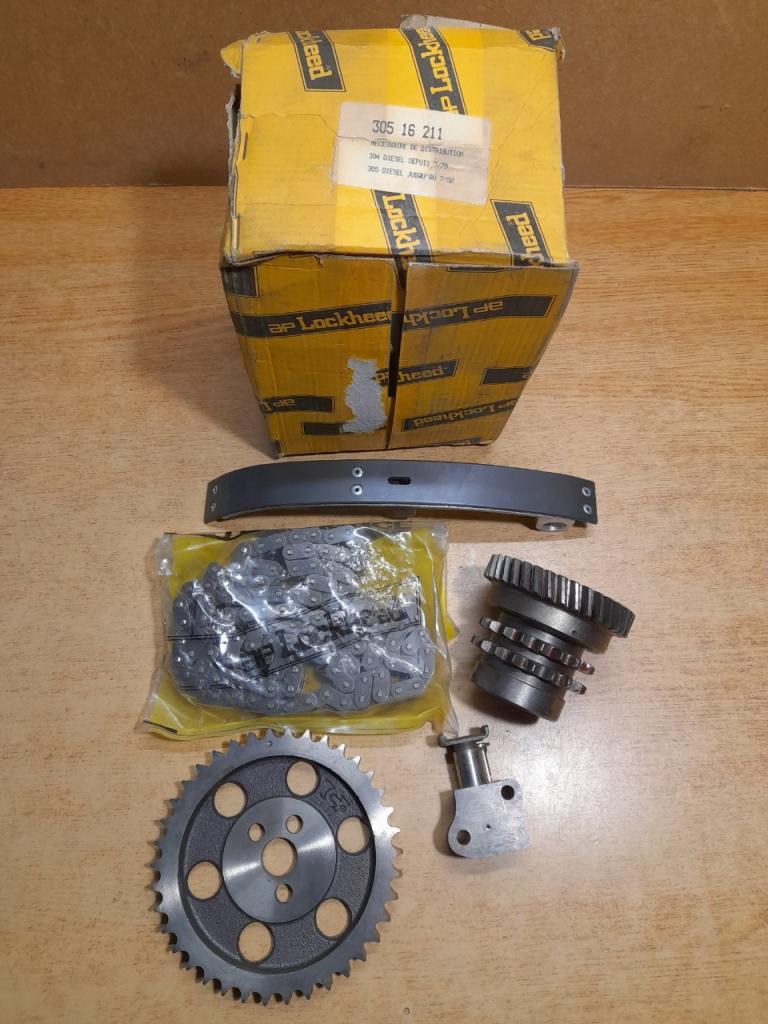 Kit distribution Peugeot 304 305 Diesel LesAnciennes.com