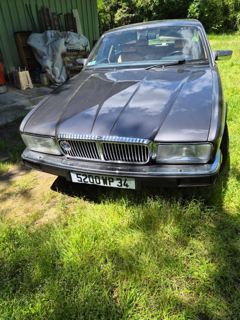 JAGUAR XJ6 berline - 1988 LesAnciennes.com