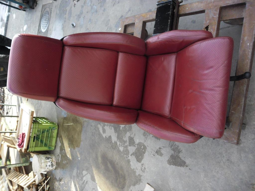 Siège avant Chevrolet Corvette LesAnciennes.com