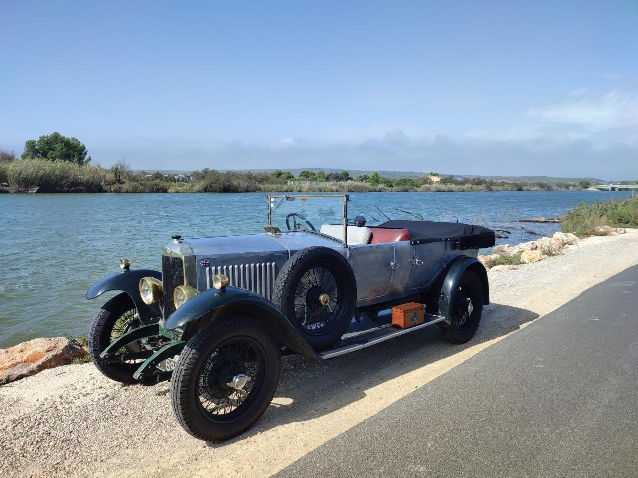 VAUXHALL LM PRINCETON TOURER - 1926 LesAnciennes.com