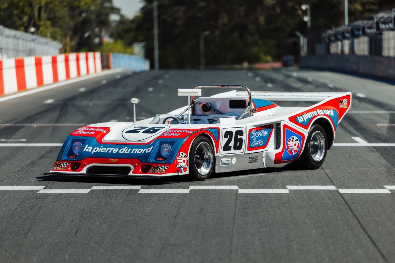 CHEVRON B36 - 1976 LesAnciennes.com