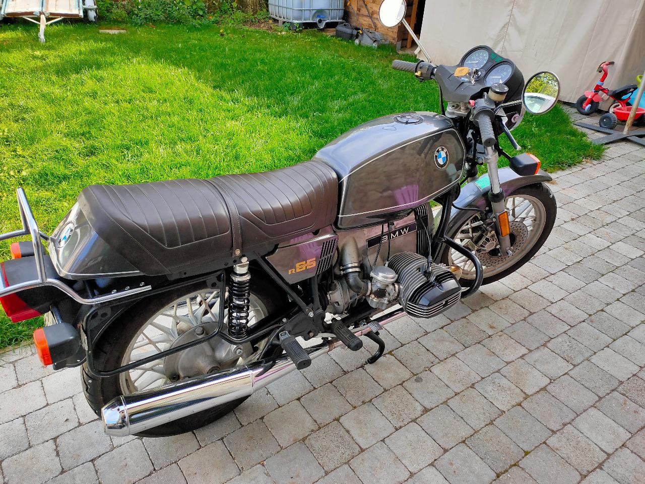 BMW R65 - 1979 LesAnciennes.com