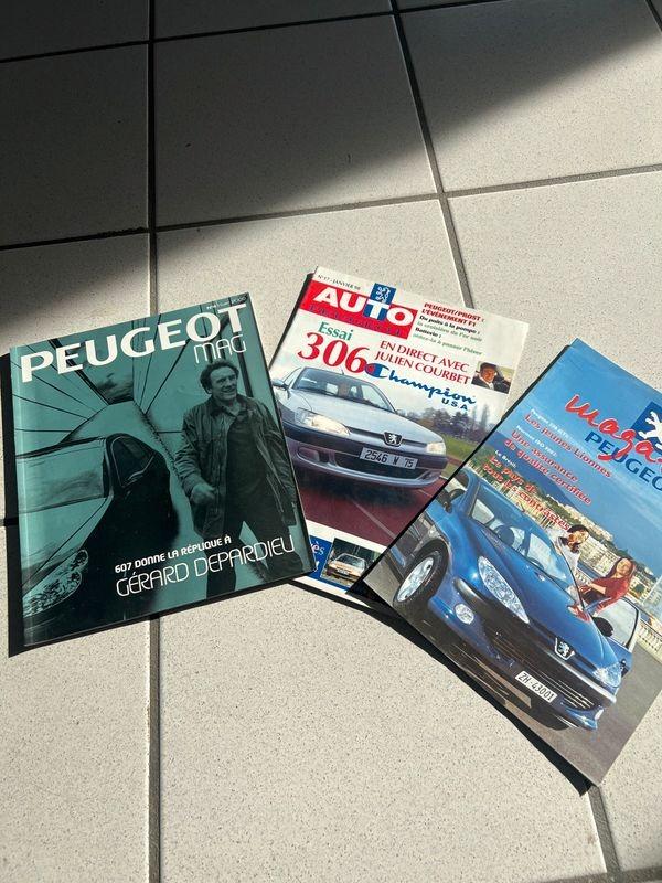 Lot De Magazines PASSAP #4 à 13 - Vintage - Pour Machines à Tricoter