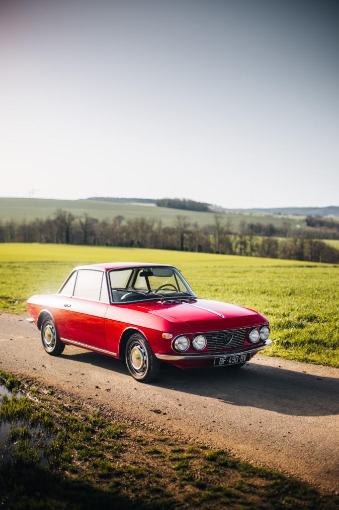 LANCIA Fulvia - 1966 LesAnciennes.com
