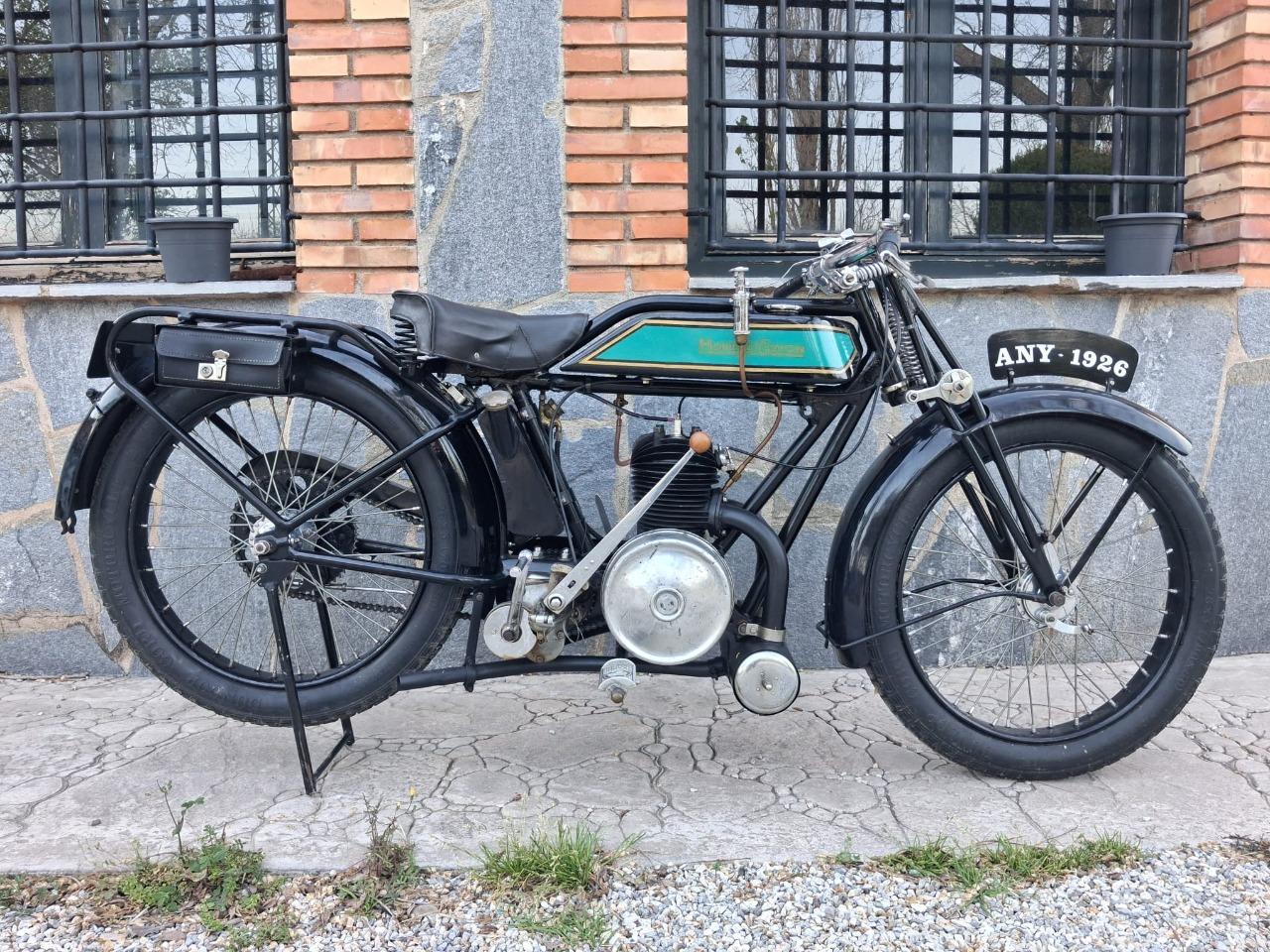 MONET GOYON R4 RC4 350 - 1926 LesAnciennes.com