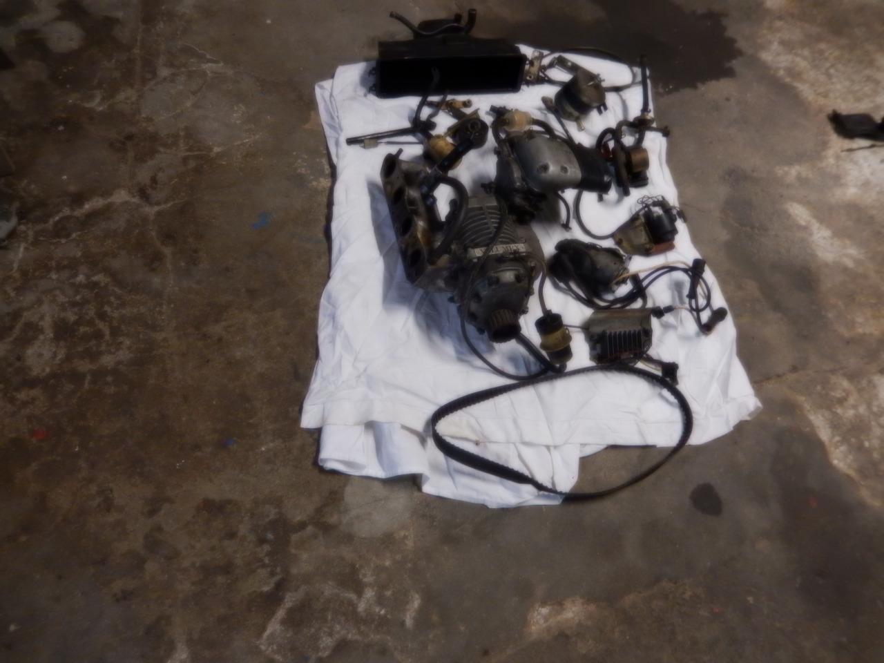 Lot de pièces LANCIA divers / autres LesAnciennes.com