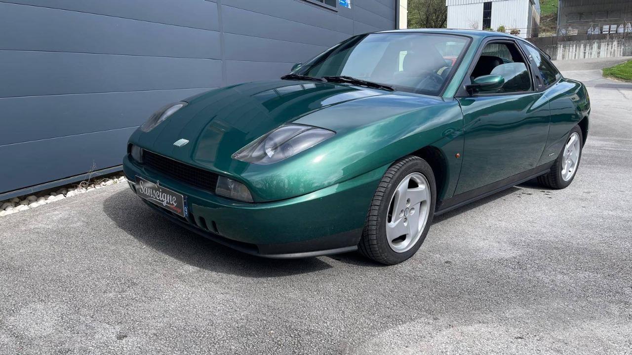 FIAT Coupe - 1994 LesAnciennes.com