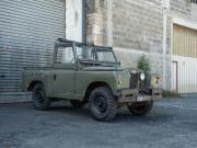 image_2-LAND ROVER Serie IIA 88 bâché - 1967