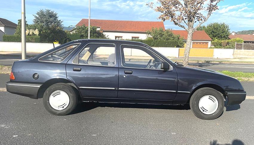 FORD Sierra MK1 - 1984 LesAnciennes.com