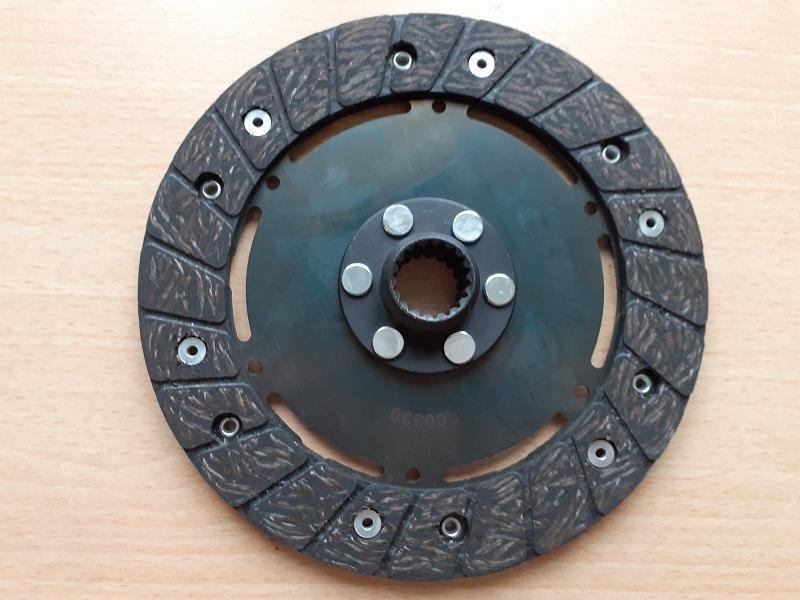 Disque d'embrayage CITROEN 2CV 6 LesAnciennes.com