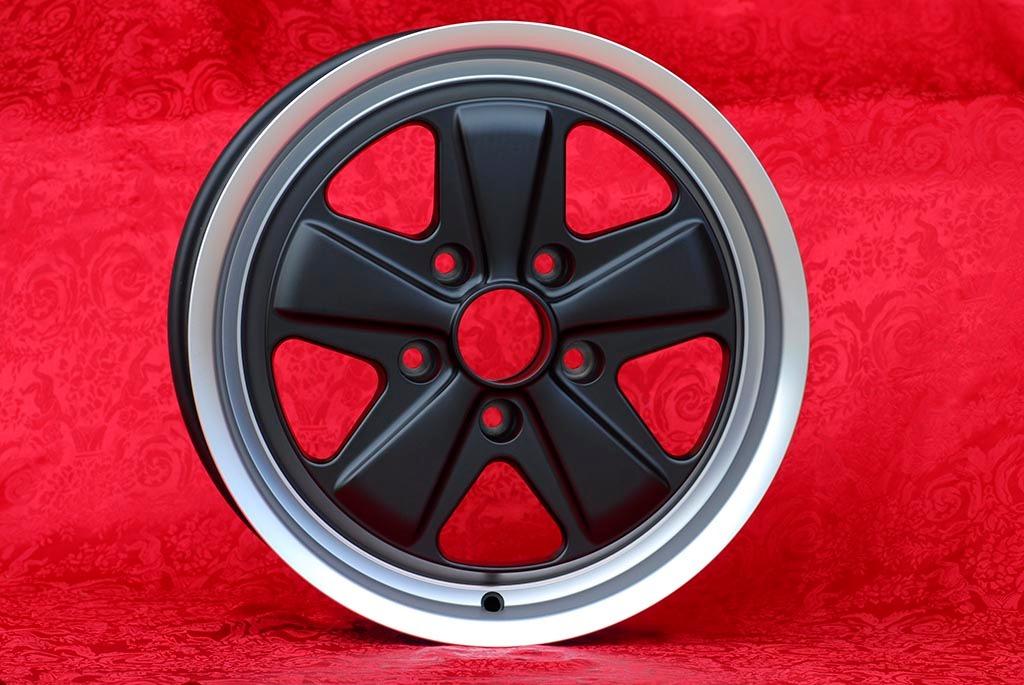 1 pc. jante Porsche Fuchs 7.5x17 ET52 944 1987- 94 LesAnciennes.com