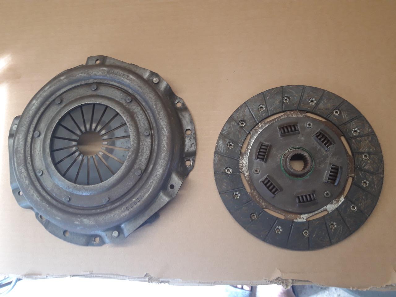 Kit embrayage CITROEN DS DS20/DS21/DS23 LesAnciennes.com
