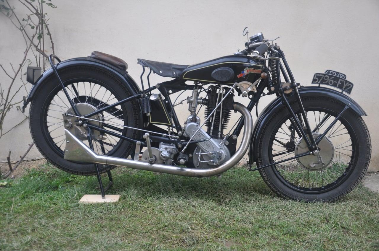 1929 Styl'son RK LesAnciennes.com