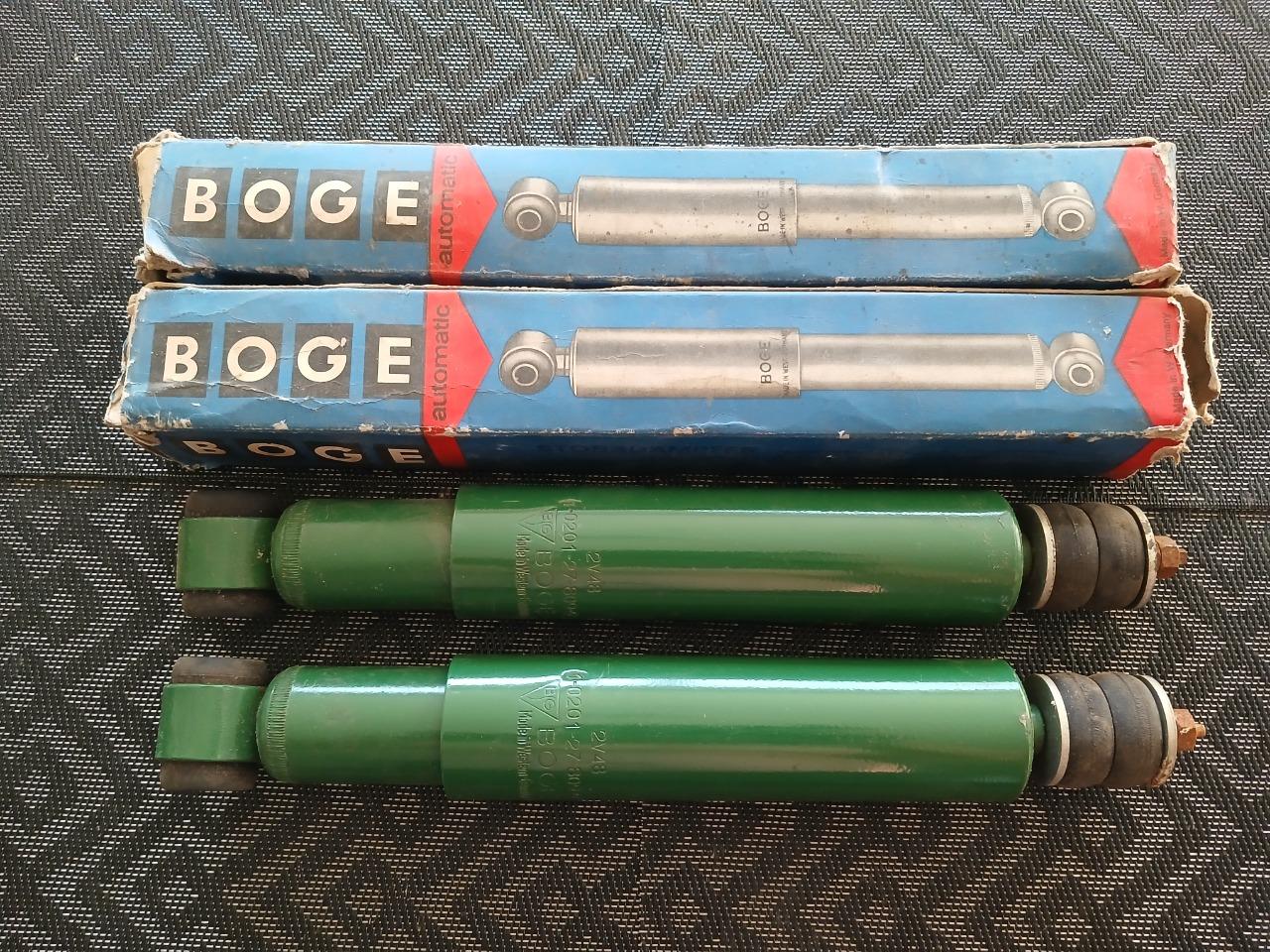 Amortisseurs arrière SIMCA 1300 1500 LesAnciennes.com