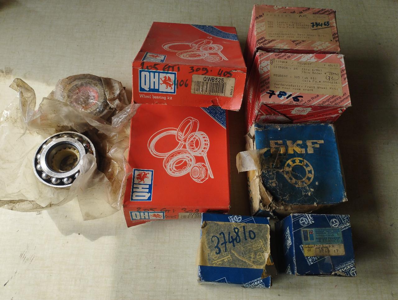 Roulements PEUGEOT LesAnciennes.com