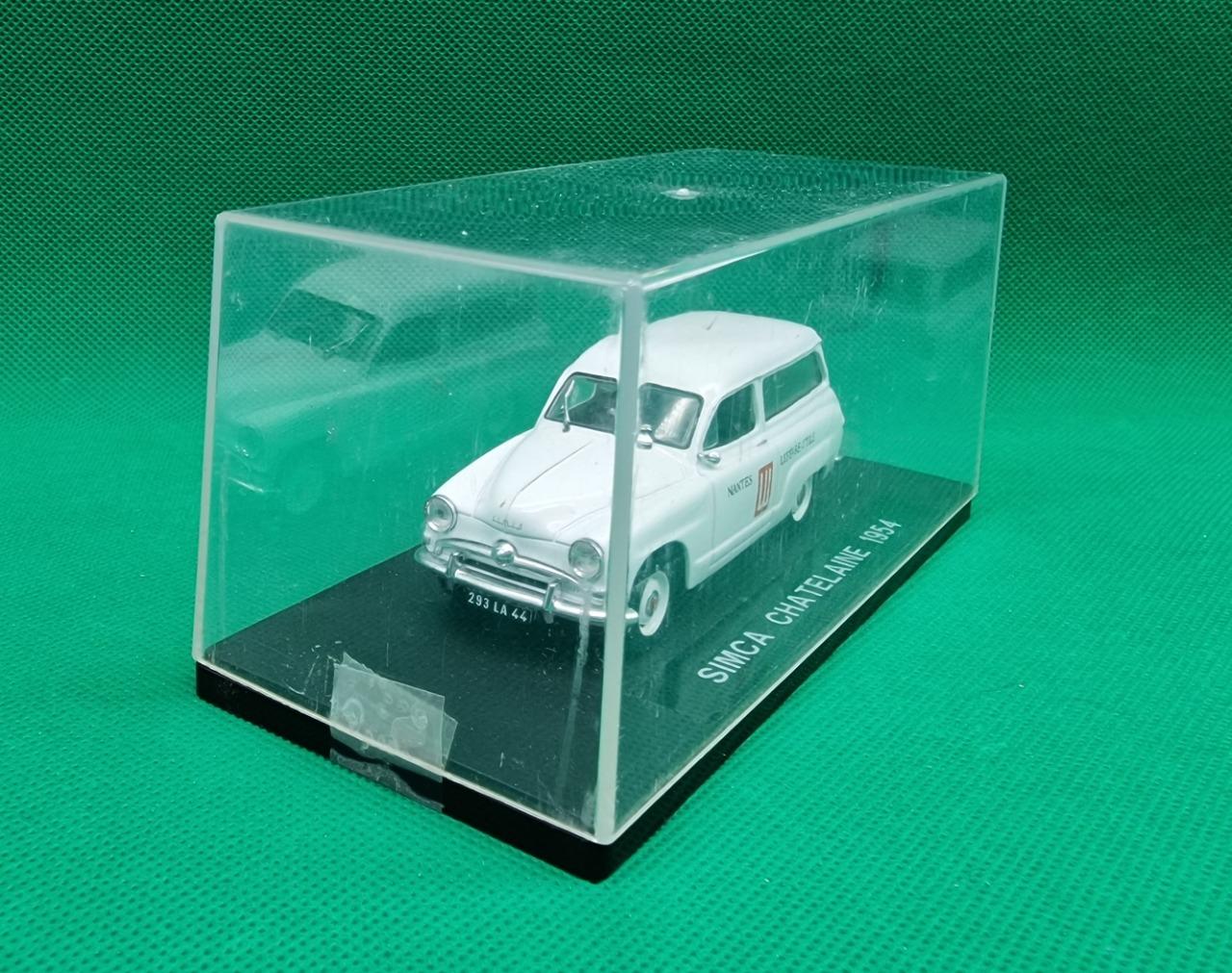 Simca 9 Aronde Chatelaine 1954 LesAnciennes.com