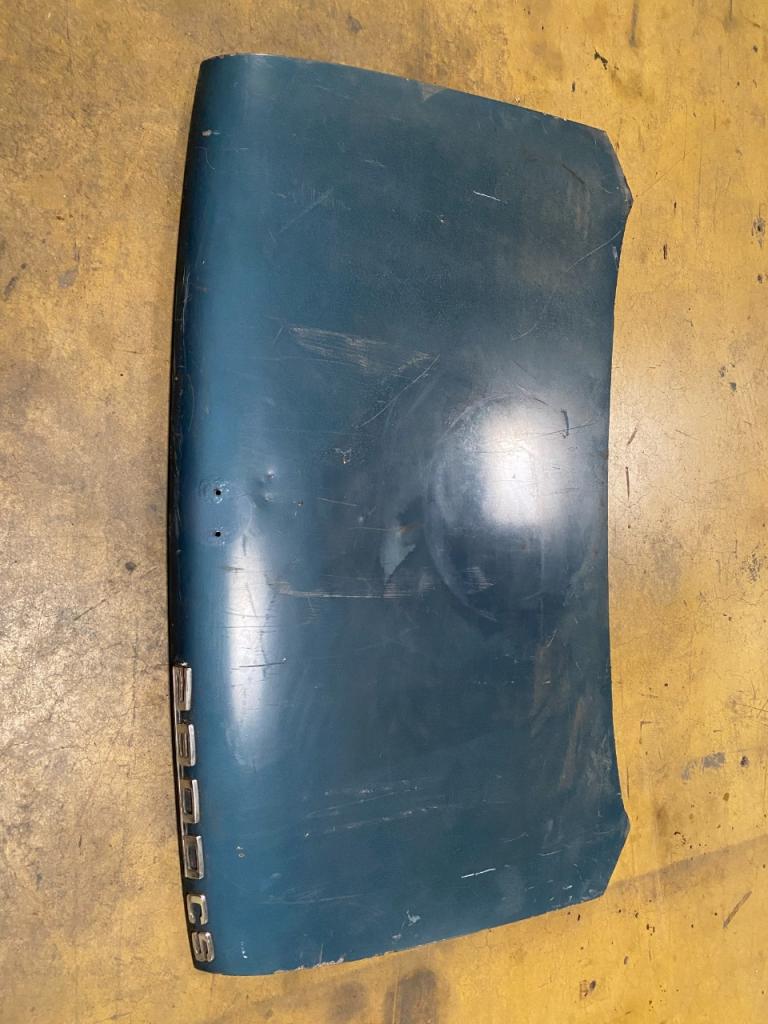 BMW 3.0 cls coffre LesAnciennes.com