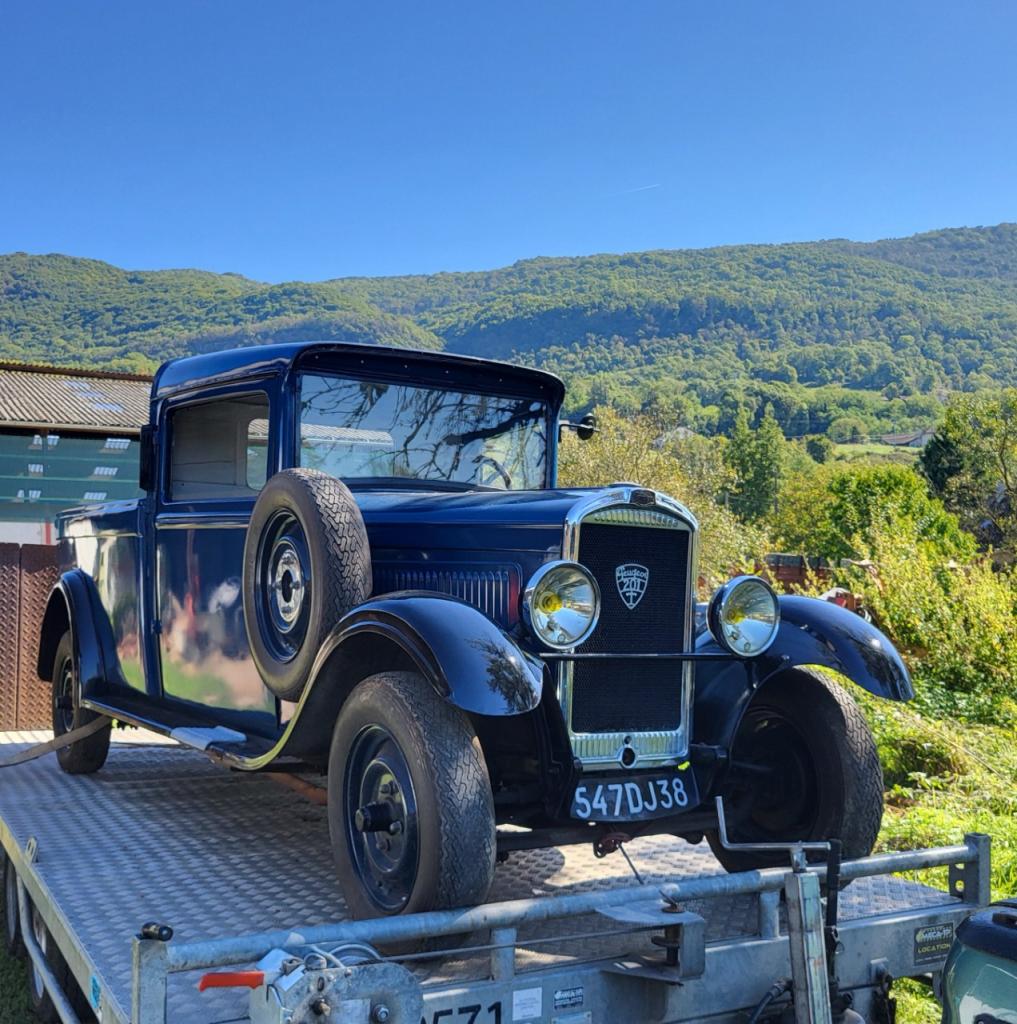 PEUGEOT 201 - 1932 LesAnciennes.com