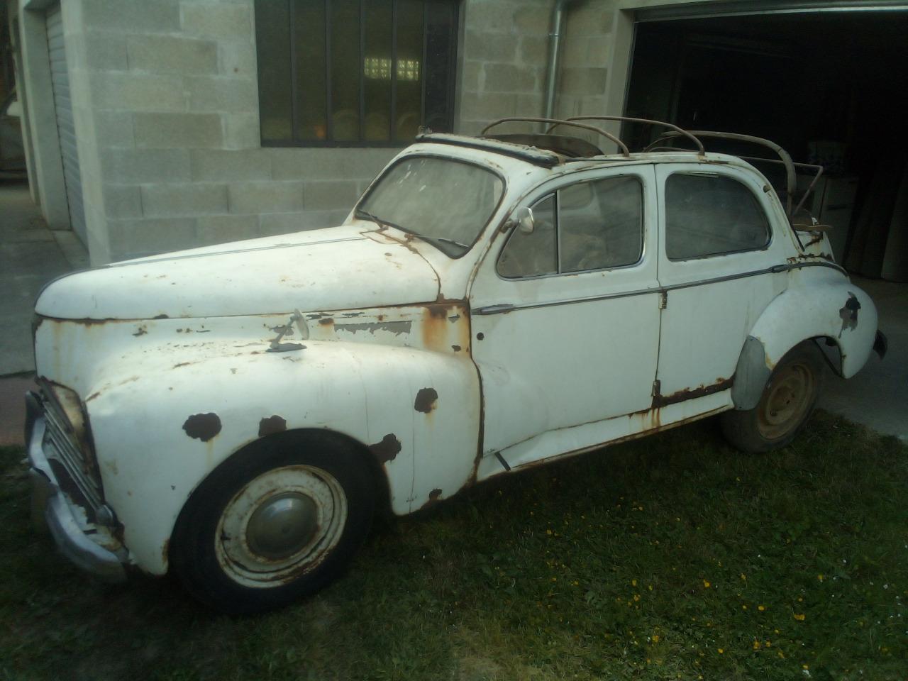 Recherche pièces PEUGEOT 203 découvrable LesAnciennes.com