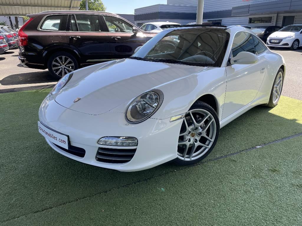 PORSCHE 911 997 TARGA 4 LesAnciennes.com
