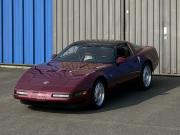 image_0-CHEVROLET Corvette C4 40th Anniversary - 1993
