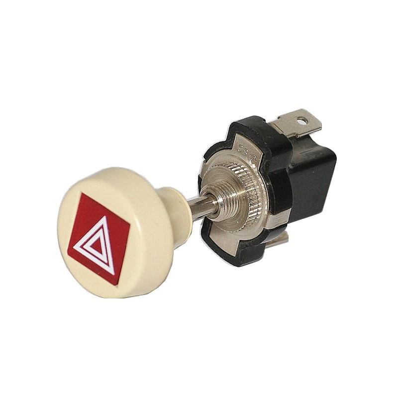 Interrupteur à tirette pour WARNING LesAnciennes.com