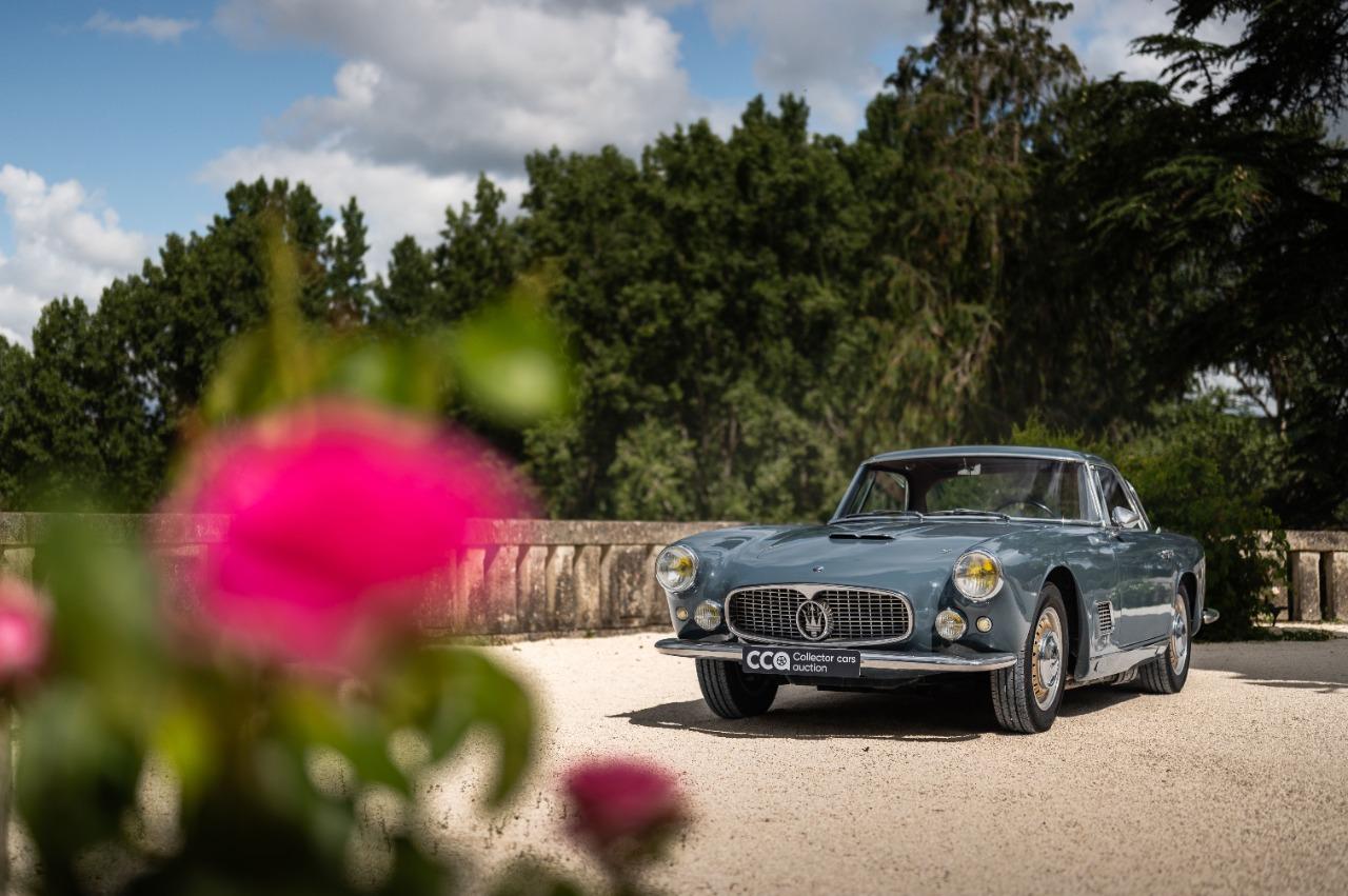 MASERATI 3500 GT - 1960 LesAnciennes.com