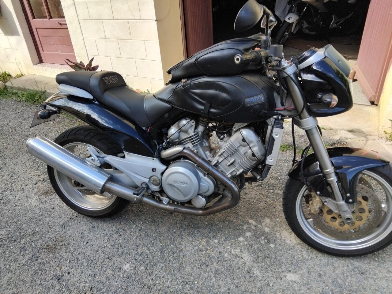 VOXAN Roadster GARDETTE - 2001 LesAnciennes.com