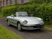 image_0-ALFA ROMEO Spider Quadrifoglio Verde - 1989